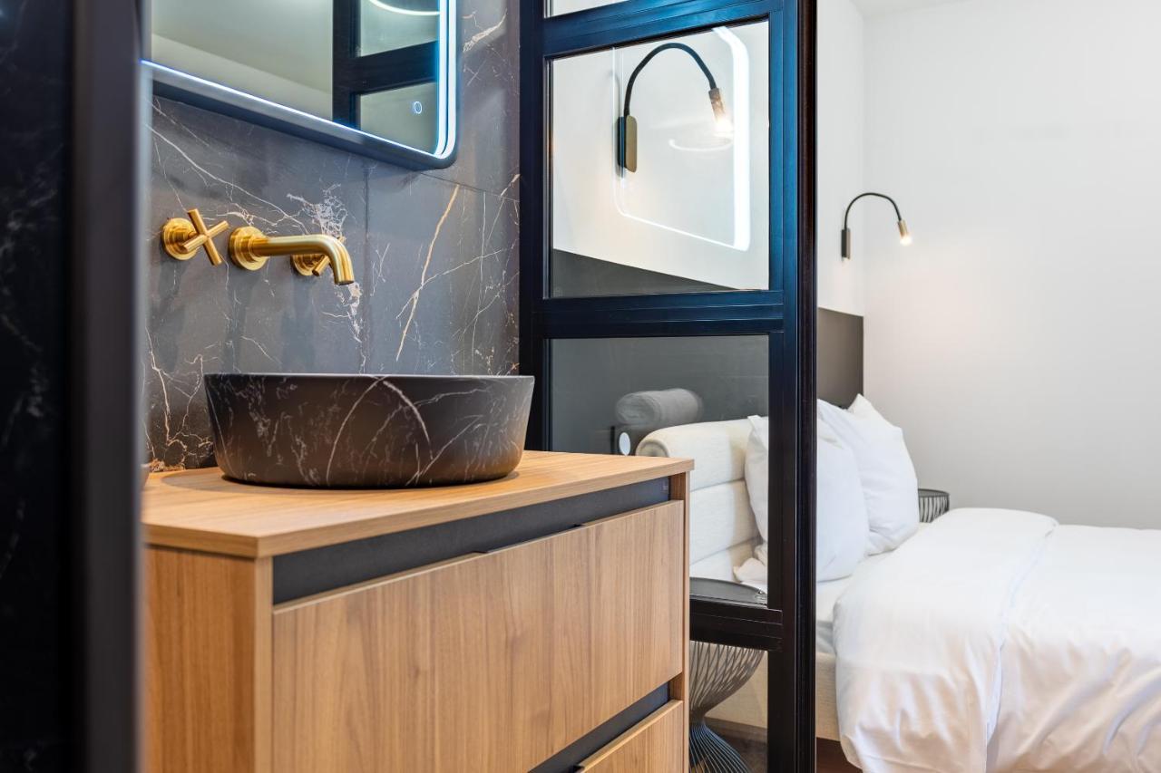 Апартаменты Elegance & Calme : Centre/Gare/Cite Gastronomie Дижон Экстерьер фото